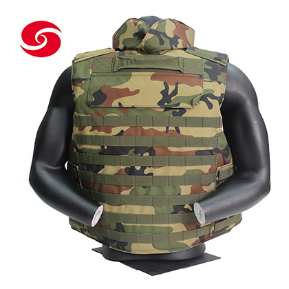 Armor Bulletproof Vest