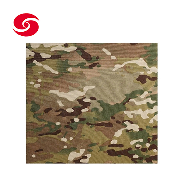 Military CVC Ripstop Fabric