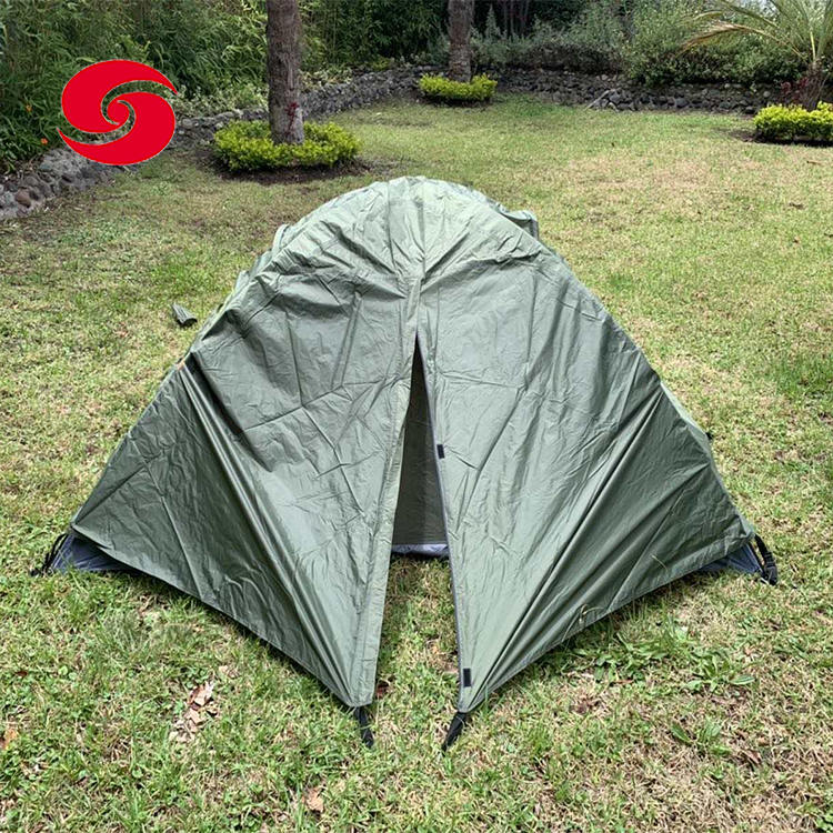 Green Military Outdoor Tent