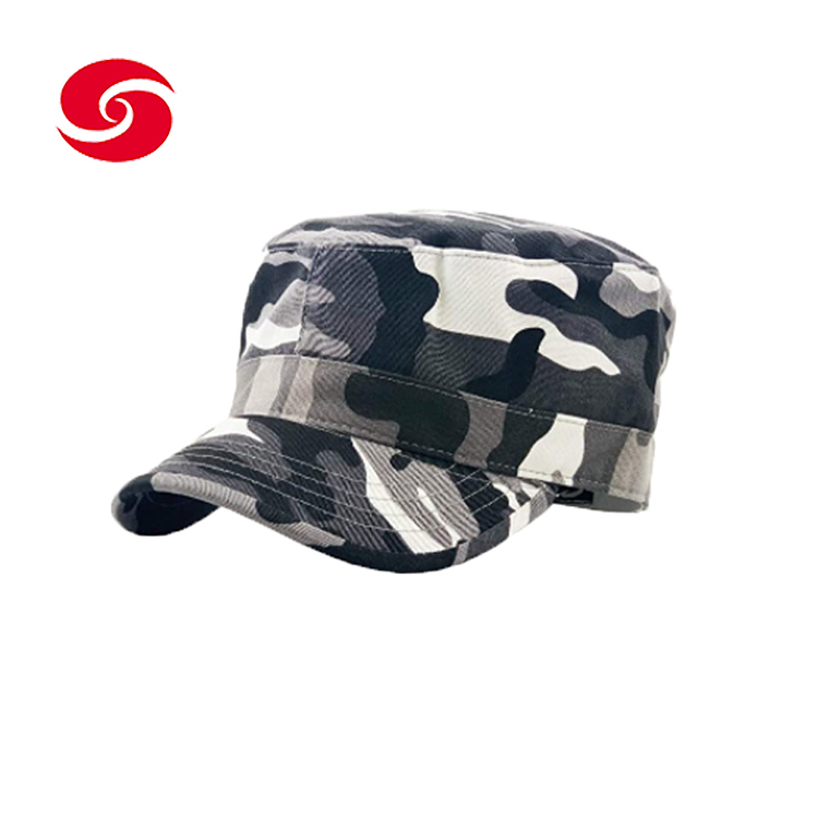 Outdoor Sports Camouflage Cap