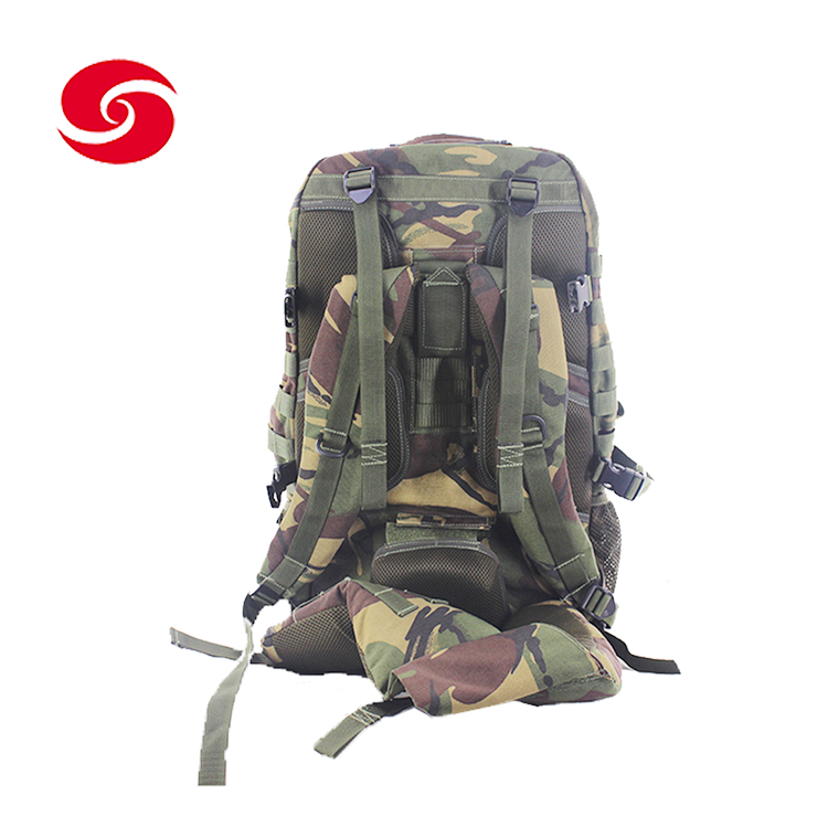 Multi Function Camo Outdoor Military Backpack Bag