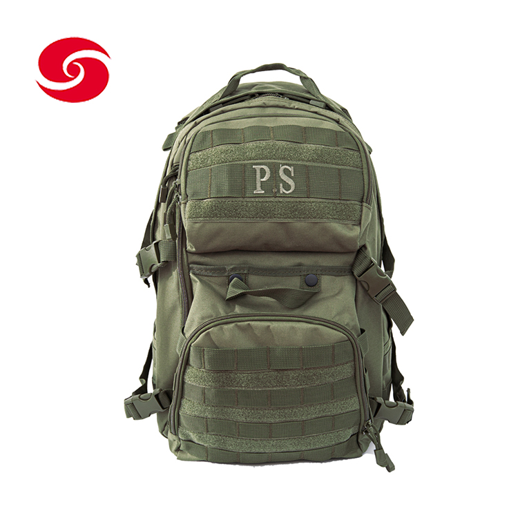 Military Tactical Molle Racksack Multifunction Backpack