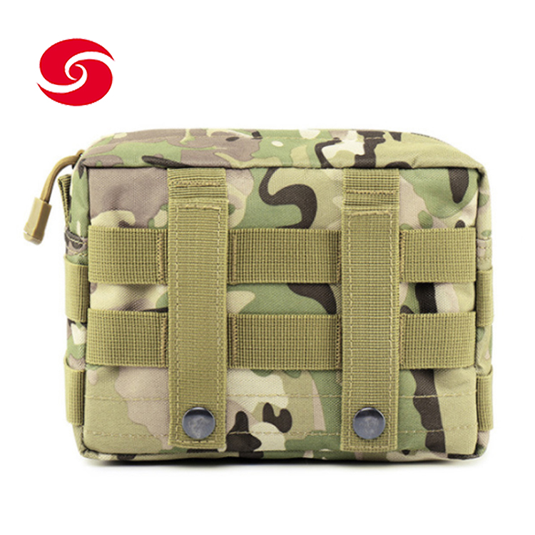 Multicam Military Tactical Tool Molle Pouch